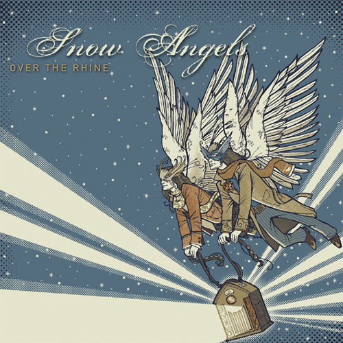 Over the Rhine | Snow Angels - Vinyl
