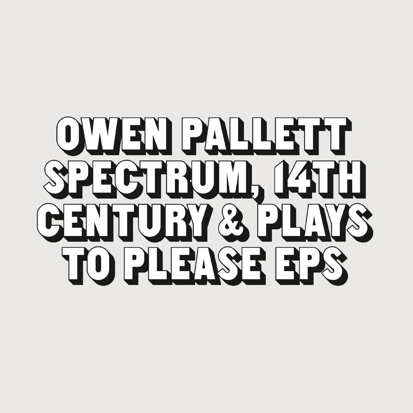 Owen Pallett | The Two EPs - Vinyl
