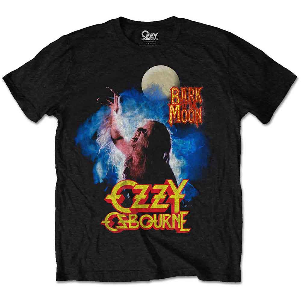 Ozzy Osbourne | Bark at the moon - T-Shirt Black