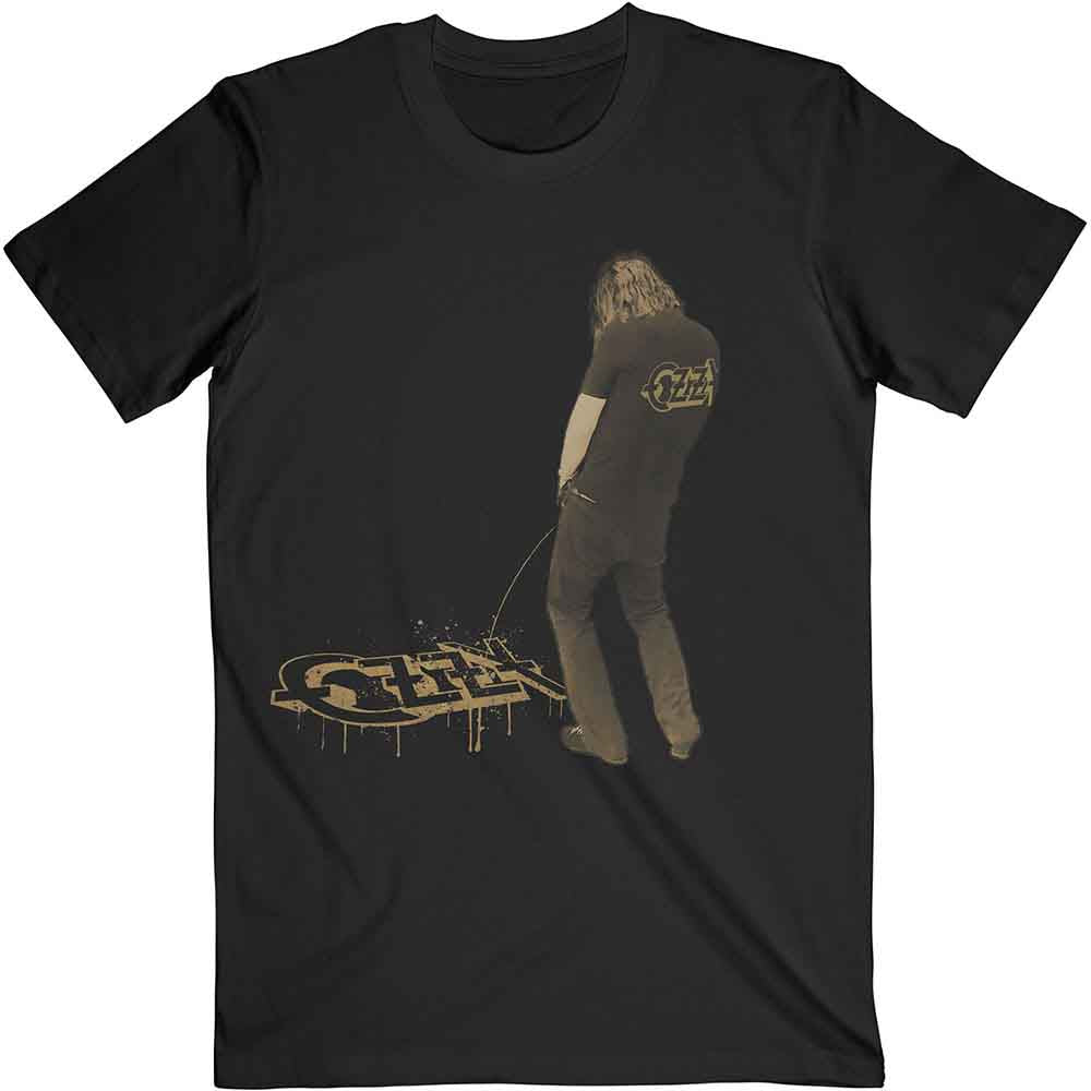 Ozzy Osbourne | Perfectly Ordinary Leak - T-Shirt Black