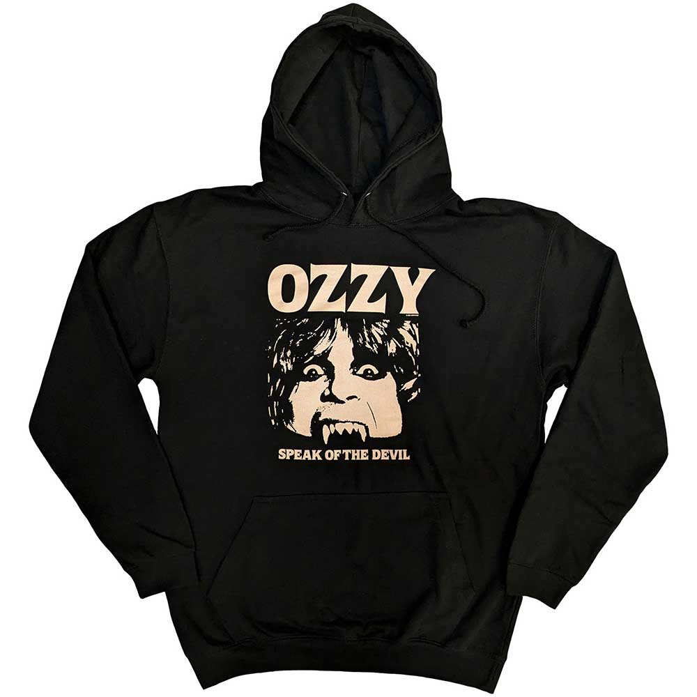 Ozzy Osbourne | Speak Of The Devil - Sweatshirt Black