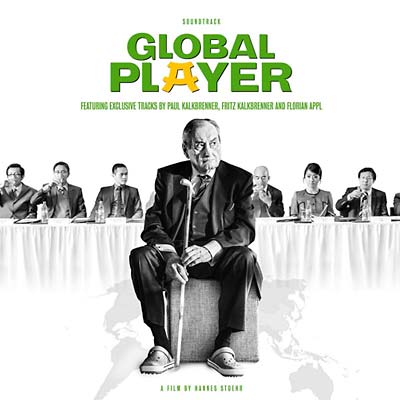 P. KALKBRENNER/F. KALKBRENNER/F. APPL | Global Player - CD