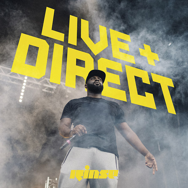 P MONEY | Live + Direct - CD