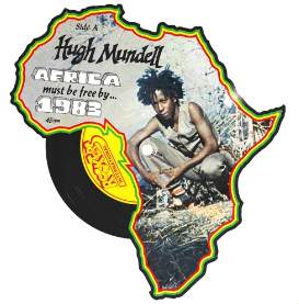 Pablo Hugh / Augustus Mundell | Africa Must Be Free By 1983 (RSD 4.22.23) - Vinyl