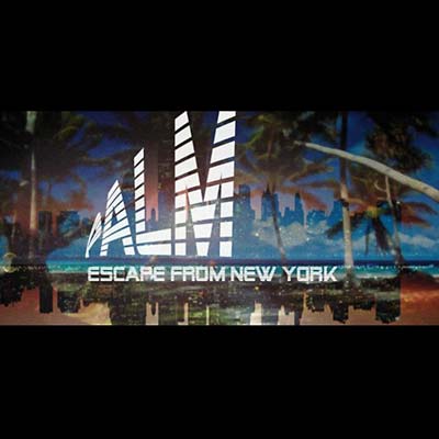 PALM HIGHWAY CHASE | Escape from New York - Vinyl