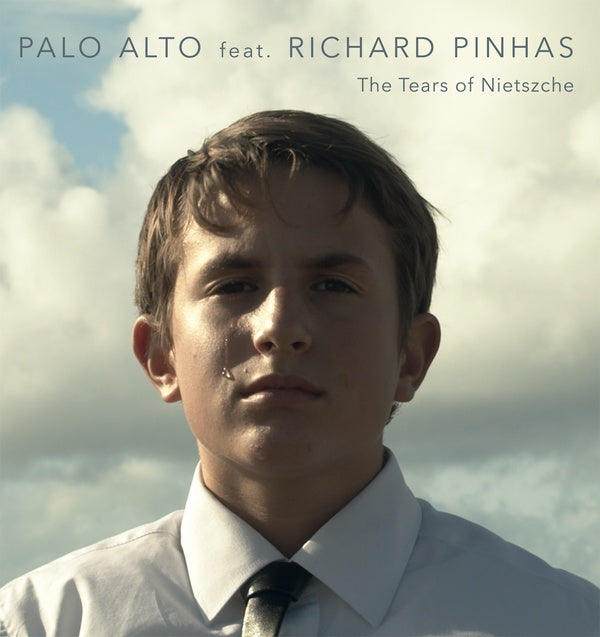 PALO ALTO FEAT. RICHARD PINHAS | The Tears of Nietszche - Vinyl