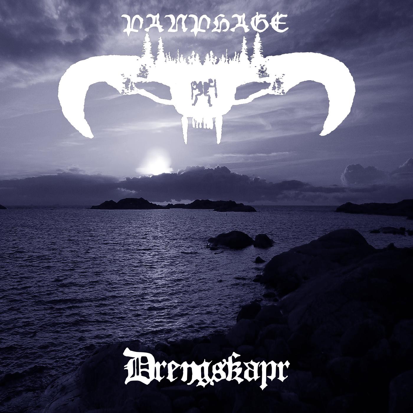 Panphage | Drengskapr - CD