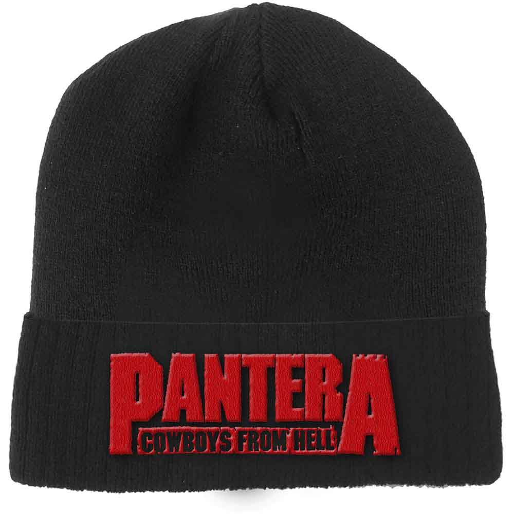 Pantera | Cowboys from Hell - Hat Black