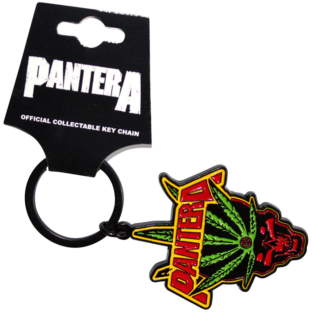 Pantera | Leaf Skull -