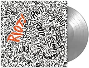 Paramore | Riot! (FBR 25th Anniversary; New Silver Vinyl) - Vinyl