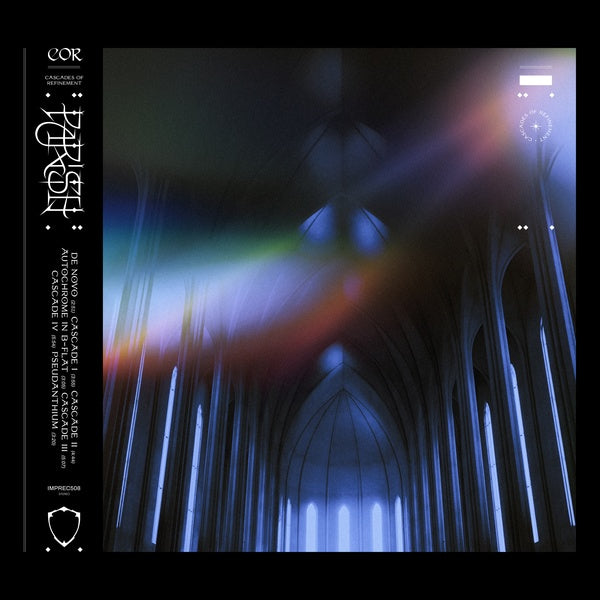 PARISH | Cascades of Refinement - Cassette