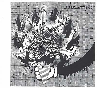 PARK ATTACK | Last Drop at Hide-Out - CD
