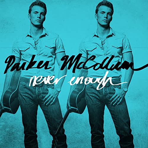 Parker McCollum | Never Enough - CD