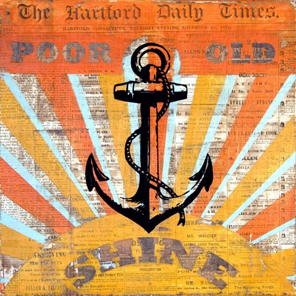 Parsonsfield | Poor Old Shine - CD