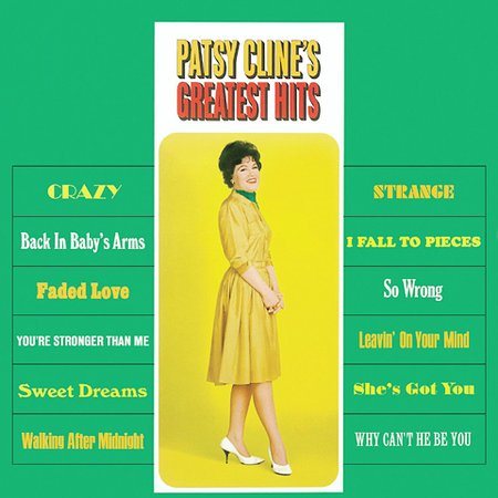 Patsy Cline | Greatest Hits (Remastered) - CD