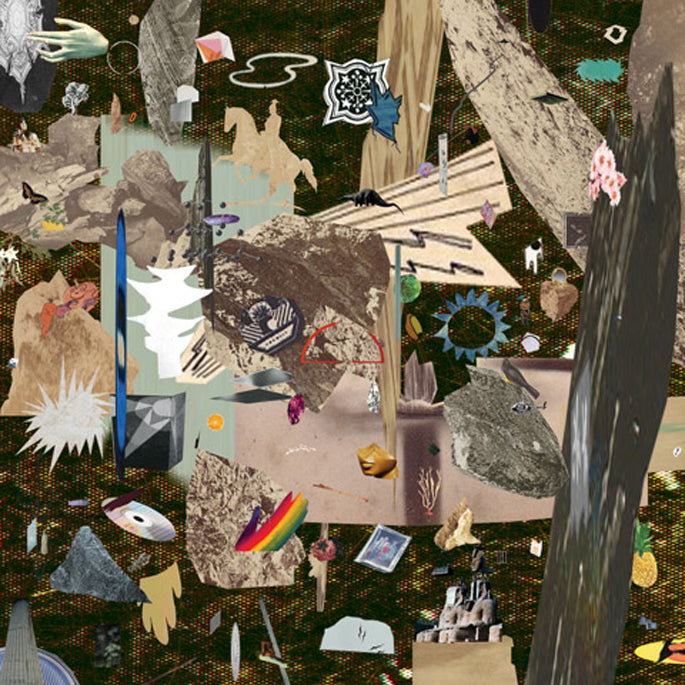 patten | ESTOILE NAIANT - CD
