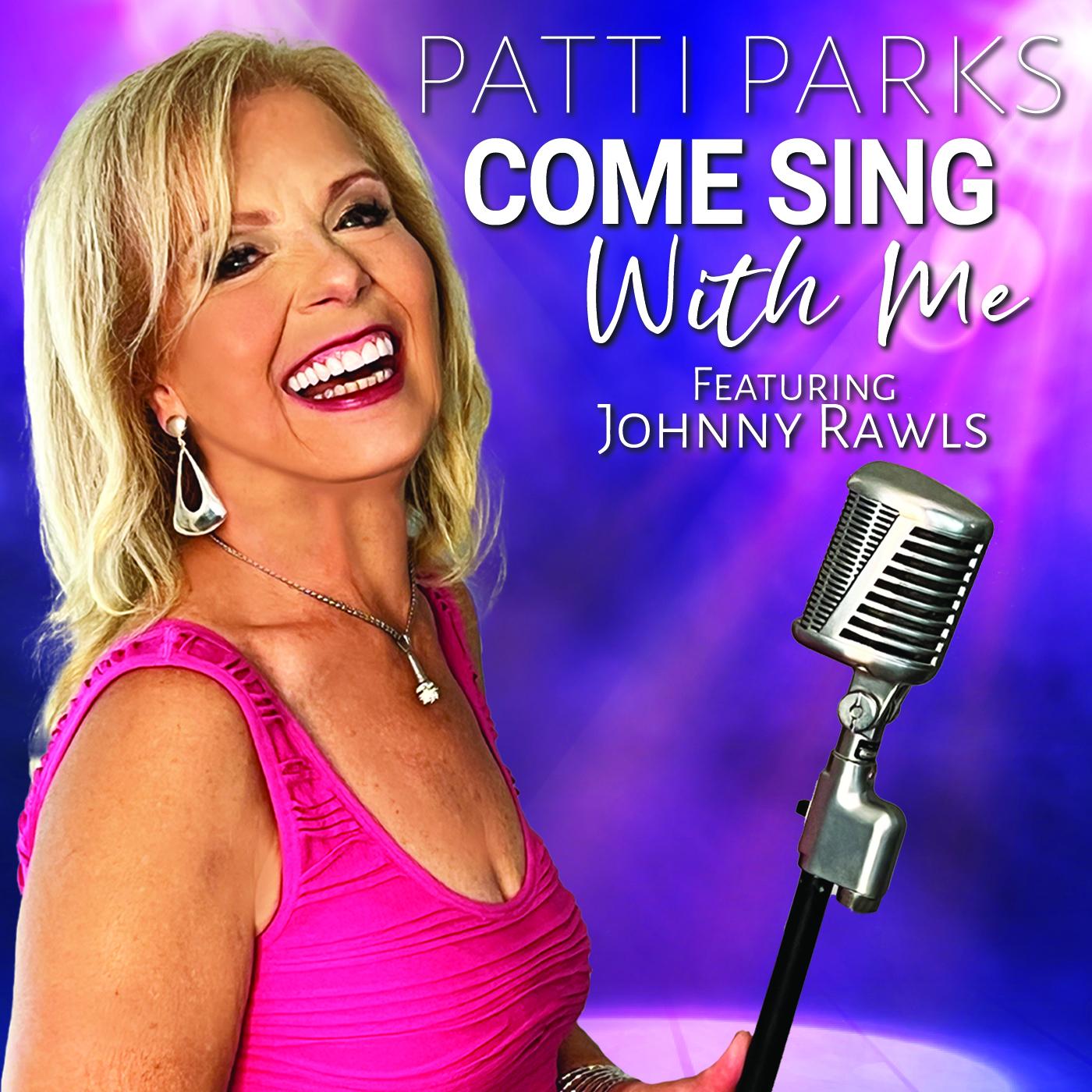 Patti Parks | Come Sing With Me - CD