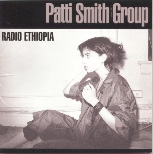 Patti Smith | Radio Ethiopia (140 Gram Vinyl, Download Insert) - Vinyl