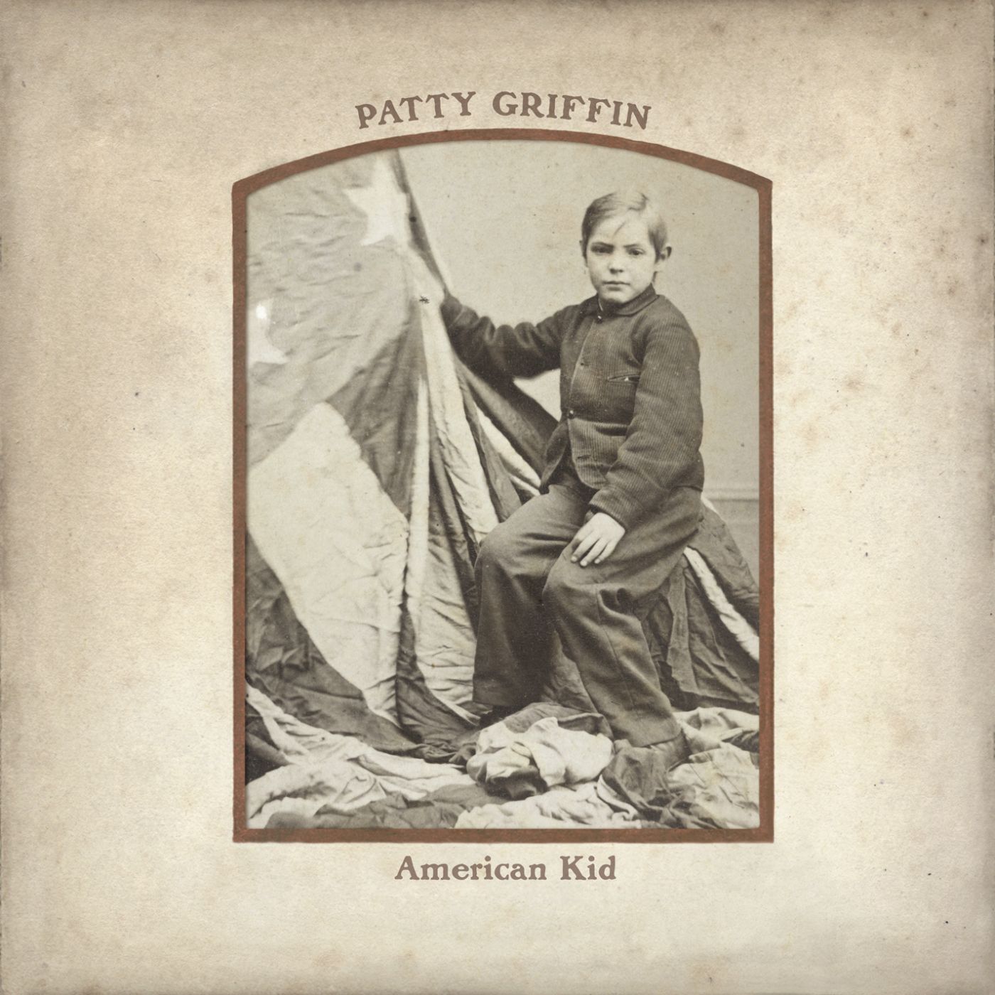 Patty Griffin | American Kid (DELUXE EDITION) - CD