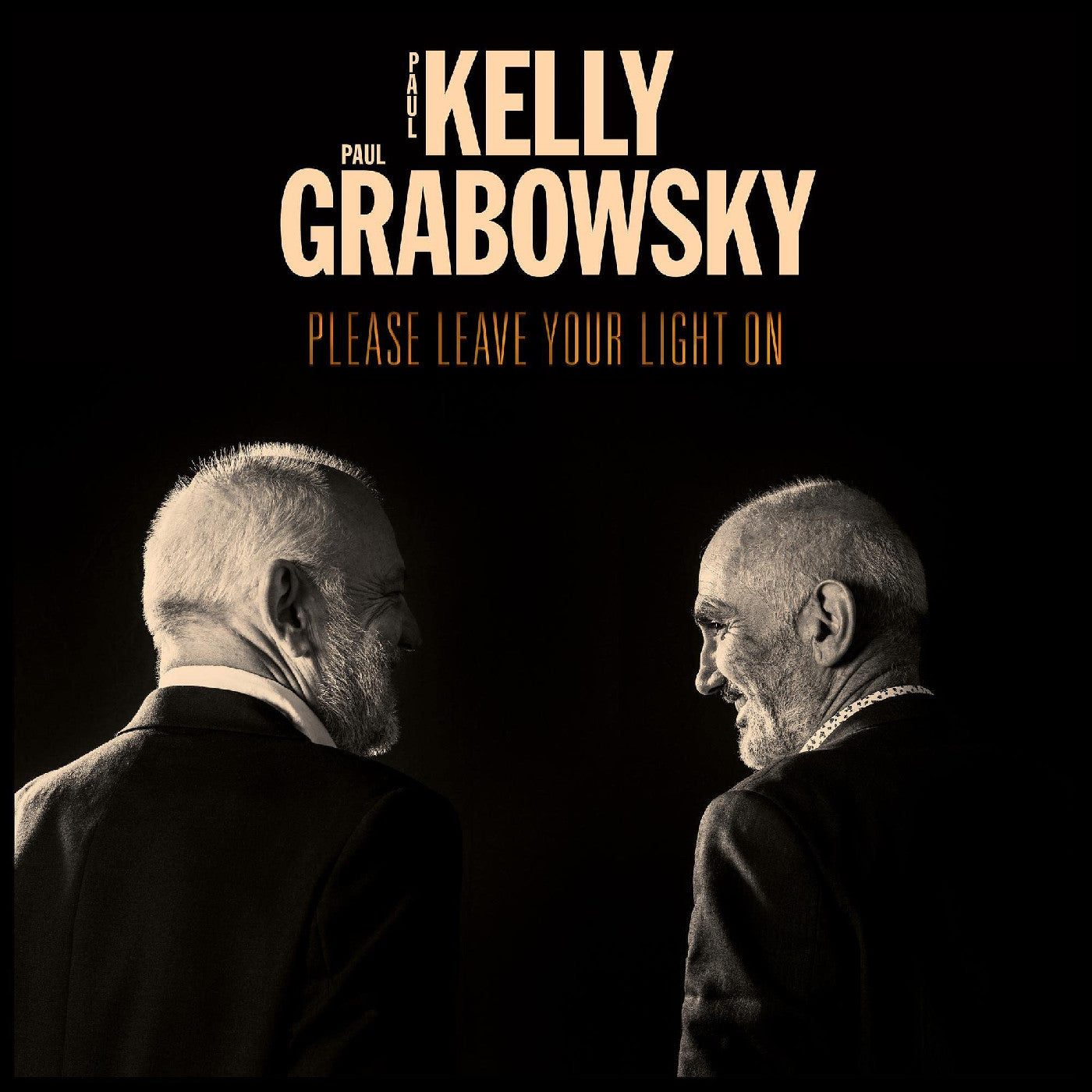 Paul Grabowsky Kelly Paul | Please Leave Your Light On - CD