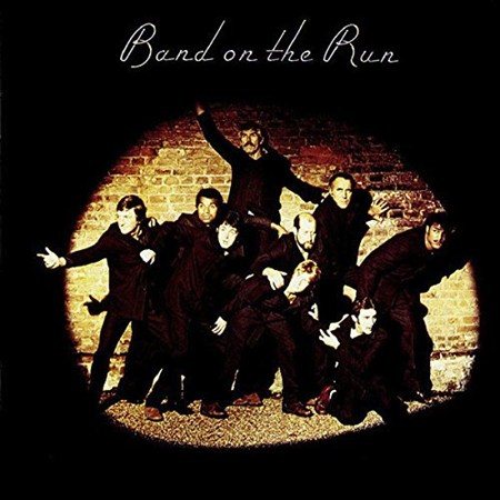 Paul Mccartney & Wings | Band On The Run (Remasrered) (180 Gram Vinyl) - Vinyl