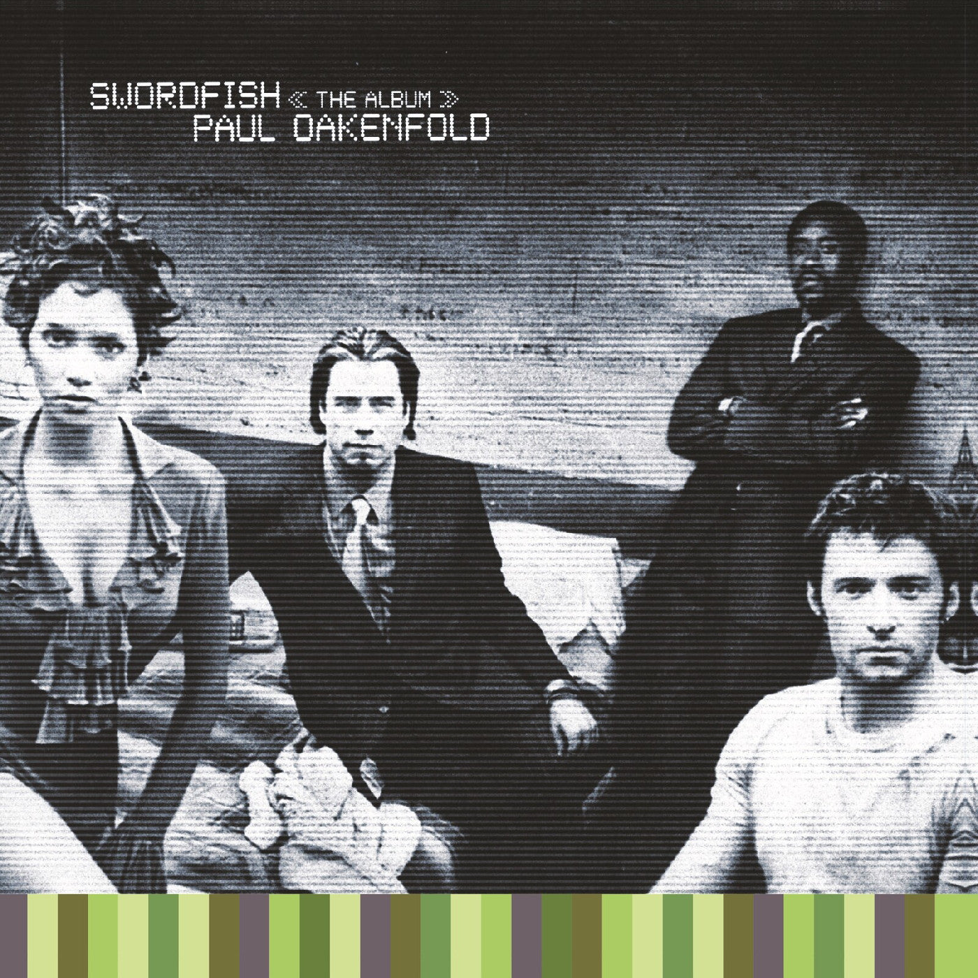 Paul Oakenfold | Swordfish: The Album (Green Vinyl) - Vinyl