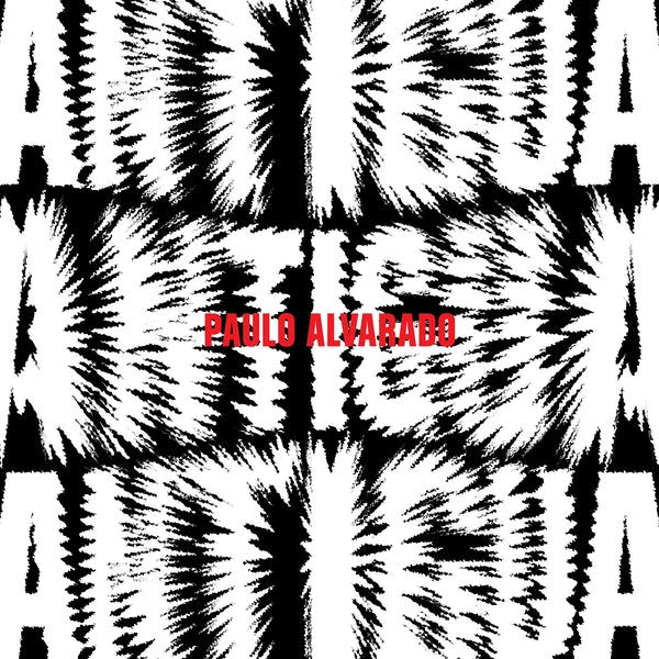 Paulo Alvarado | Antigua - Vinyl