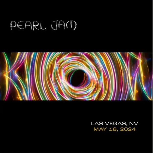 Pearl Jam | Live in Las Vegas, NV 5/16/24 (2 Cd's) - CD