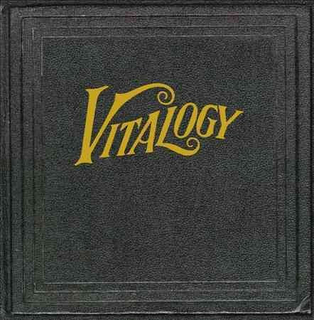 Pearl Jam | Vitalogy (180 Gram Vinyl) (2 Lp's) - Vinyl