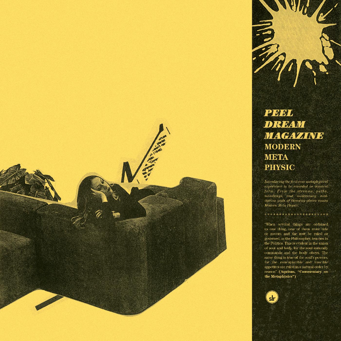 Peel Dream Magazine | Modern Meta Physic - CD
