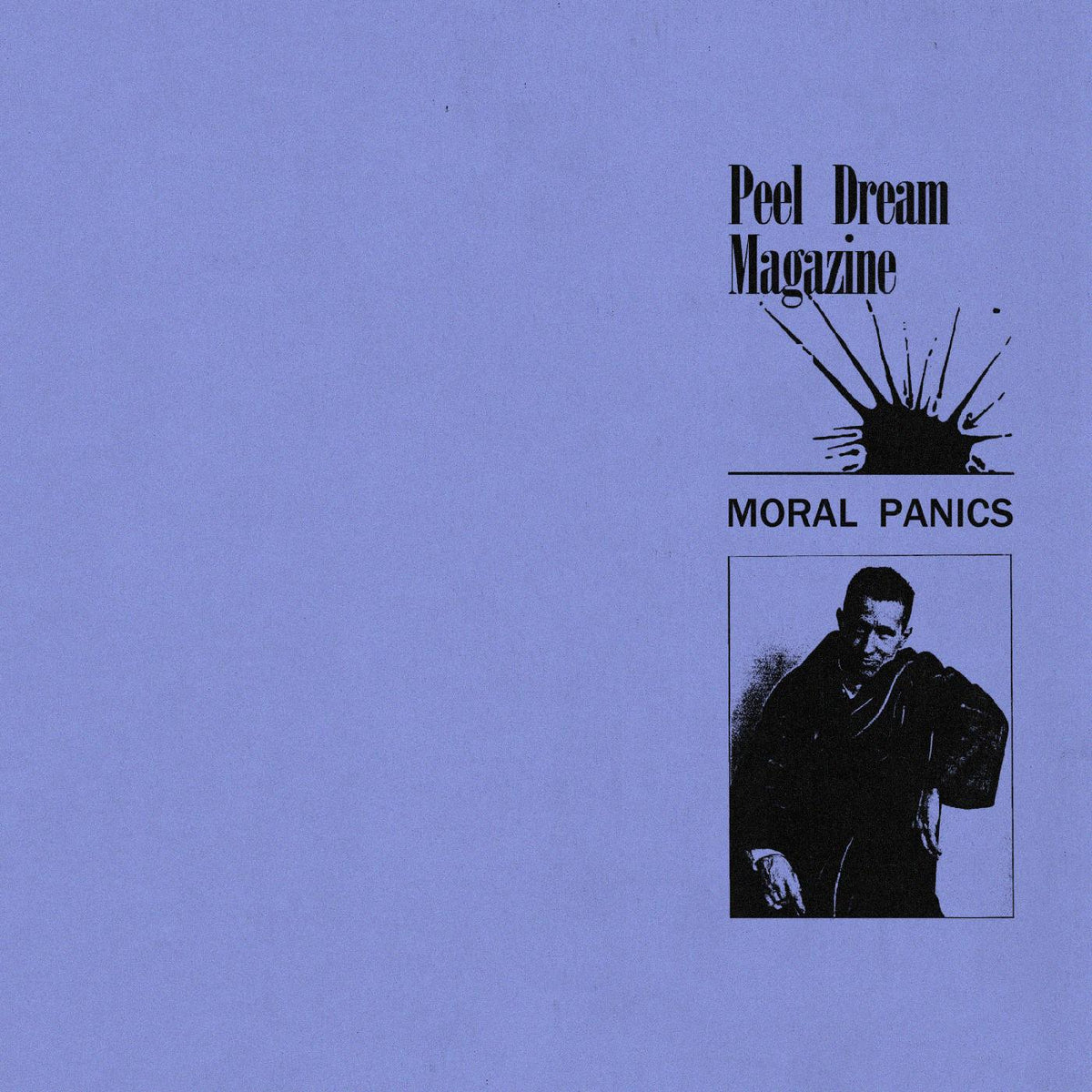 Peel Dream Magazine | Moral Panics (YELLOW VINYL) - Vinyl