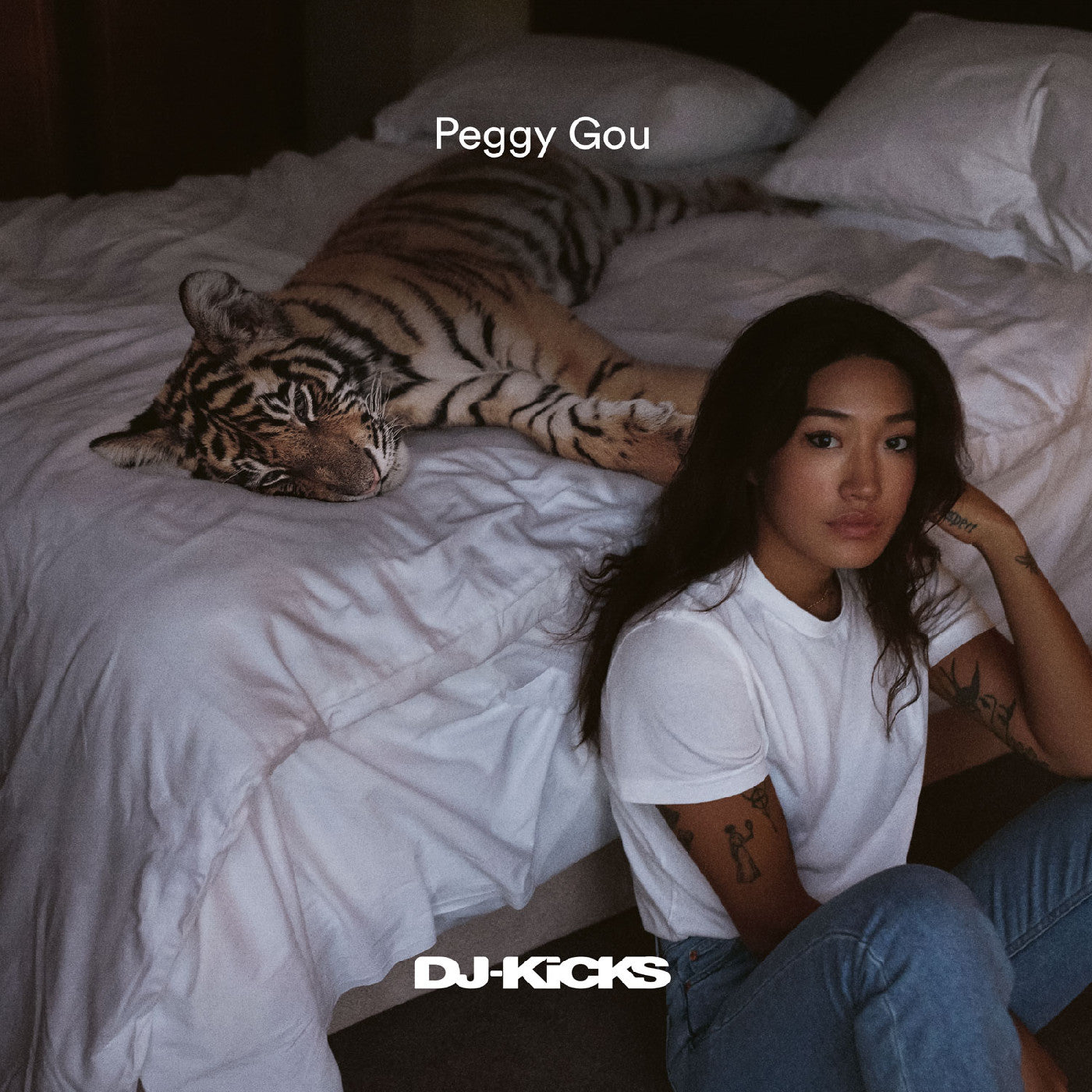 Peggy Gou | Peggy Gou (Tigerfur Vinyl) - Vinyl