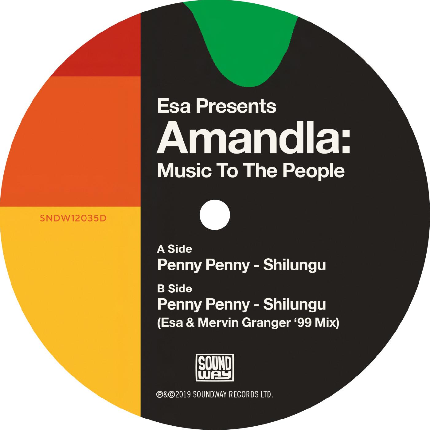 Penny Penny | Shilungu - Vinyl