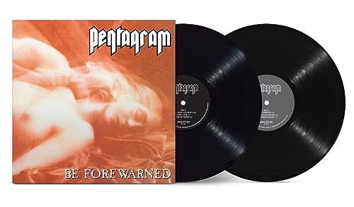 Pentagram | Be Forwarned - Vinyl