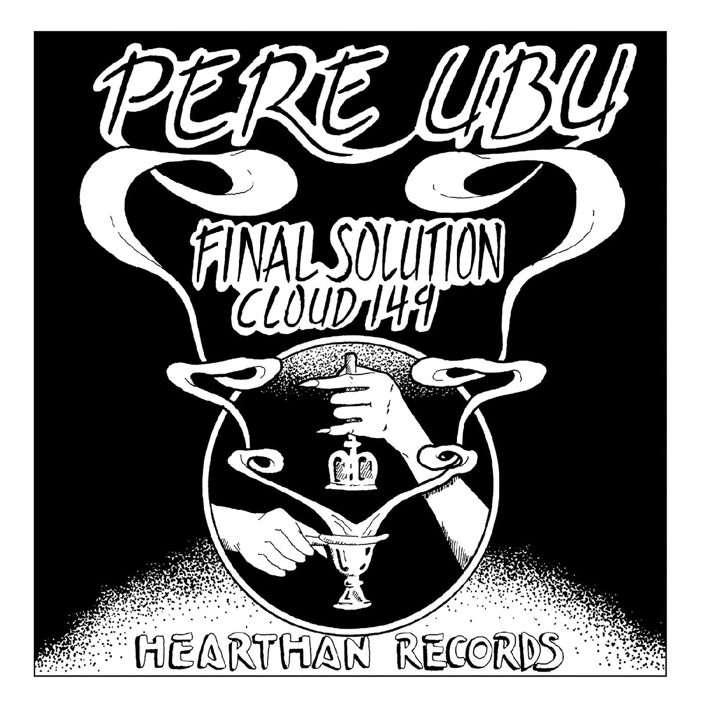 Pere Ubu | Final Solution - Vinyl
