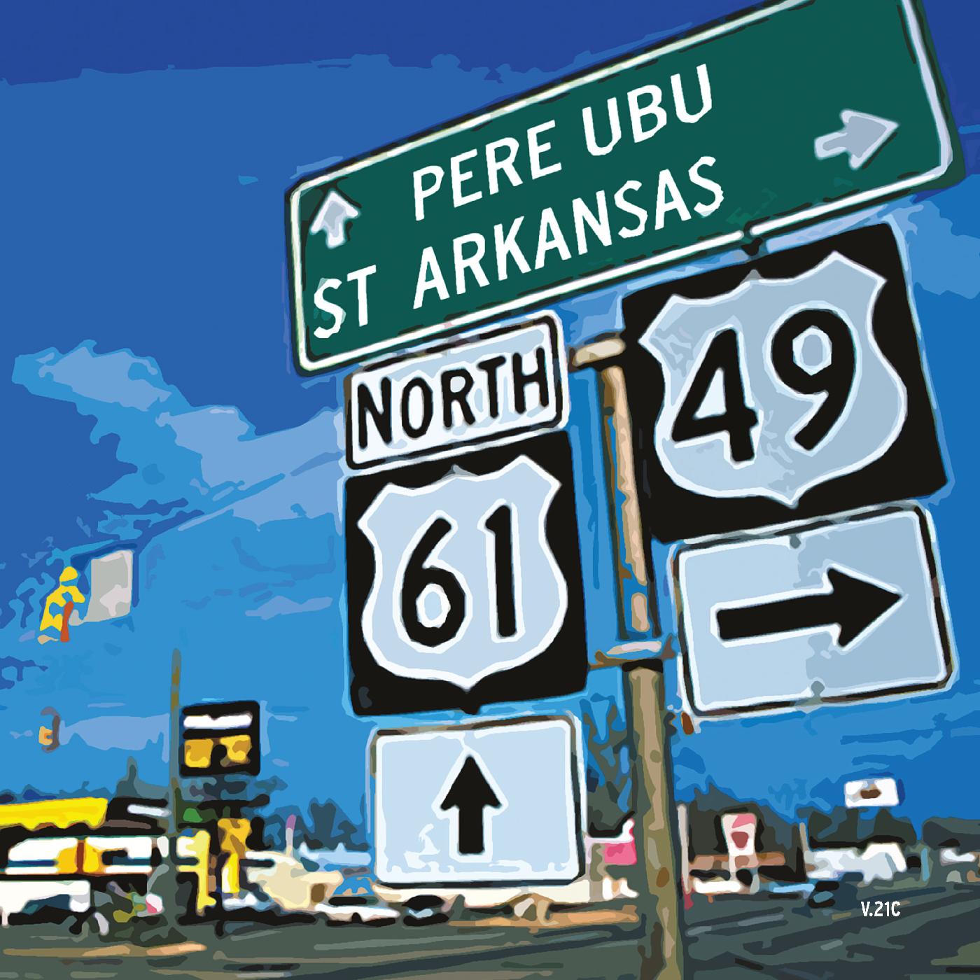 Pere Ubu | St. Arkansas - CD