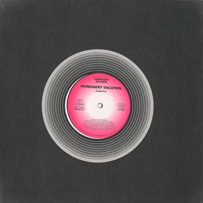 PERMANENT VACATION | Tic Toc (feat. Kathy Diamond) - Vinyl