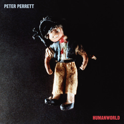 PERRETT,PETER | HUMANWORLD - Vinyl