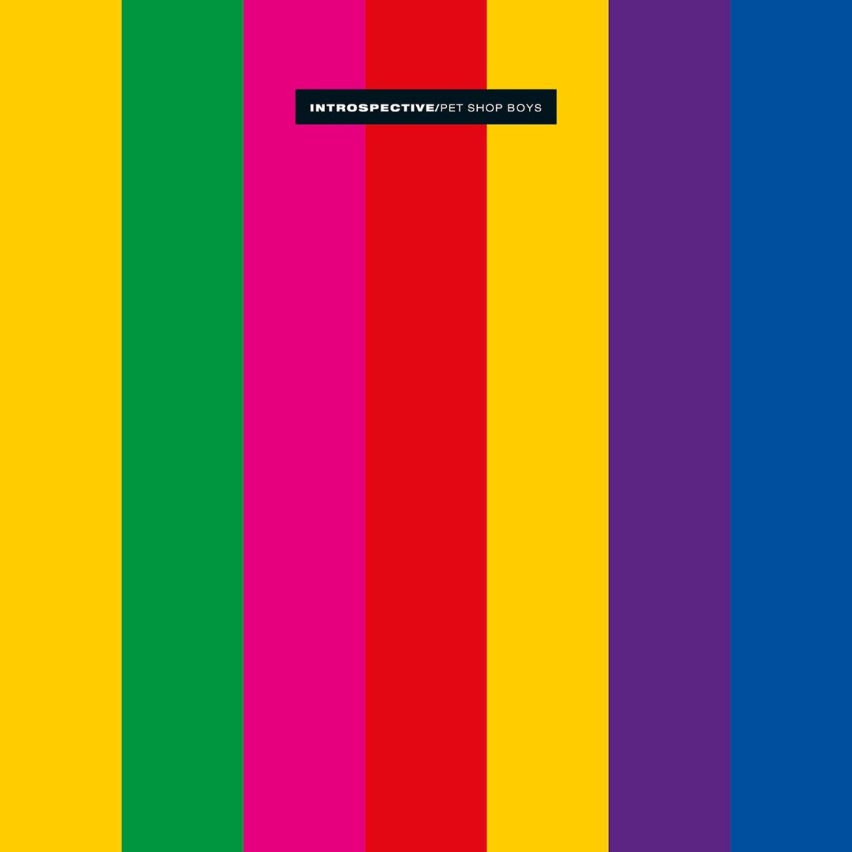 Pet Shop Boys | Introspective (Remastered) - Vinyl