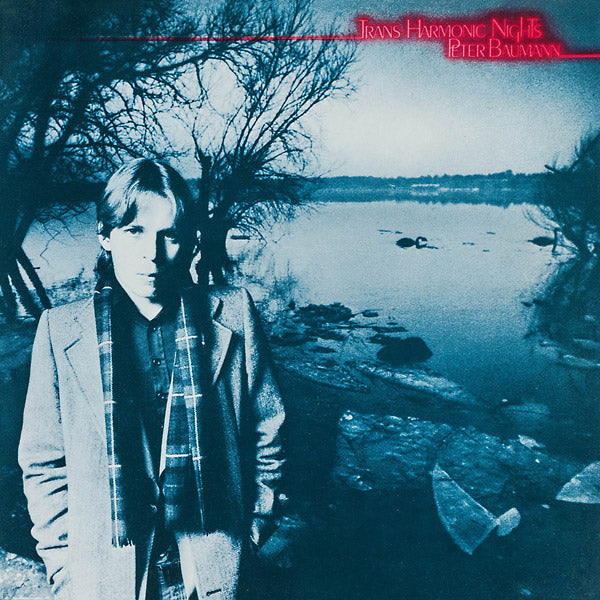PETER BAUMANN | Trans Harmonic Nights - Vinyl