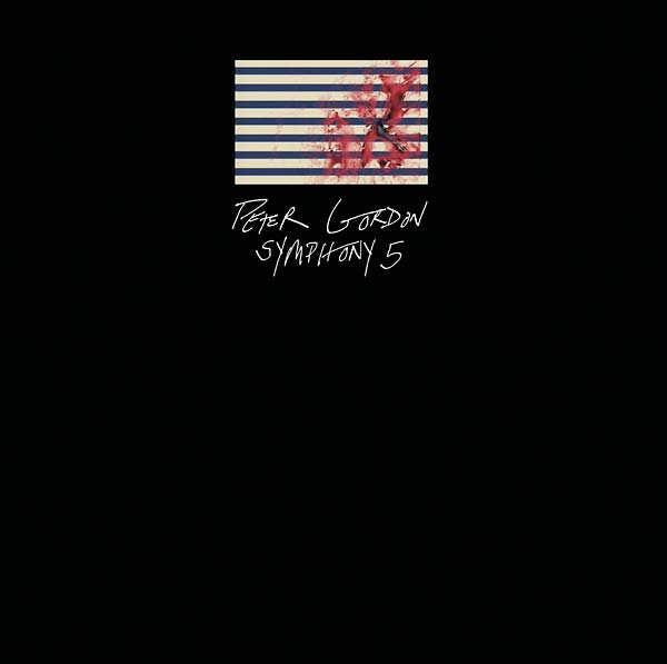 PETER GORDON | Symphony 5 - Vinyl