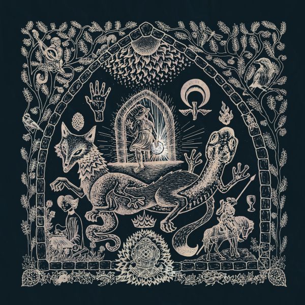 Petrels | Dusk Loom - CD