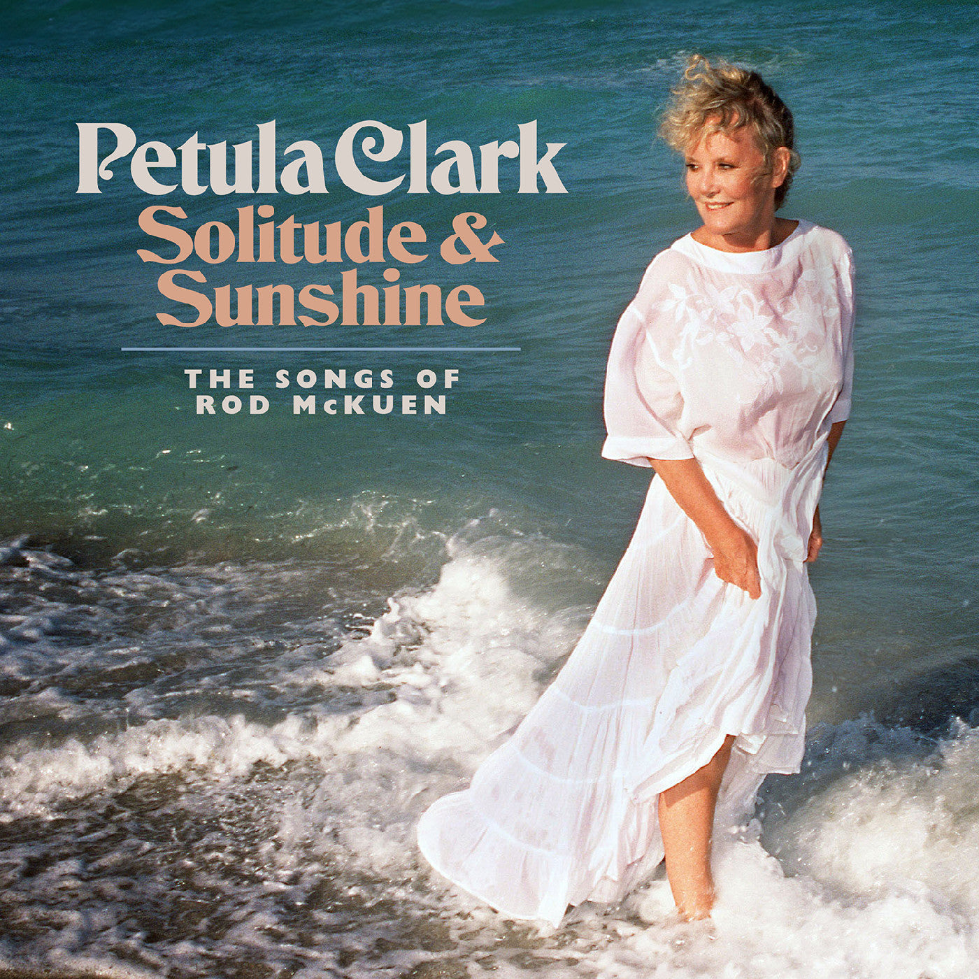 Petula Clark | Solitude & Sunshine--The Songs Of Rod Mckuen - CD