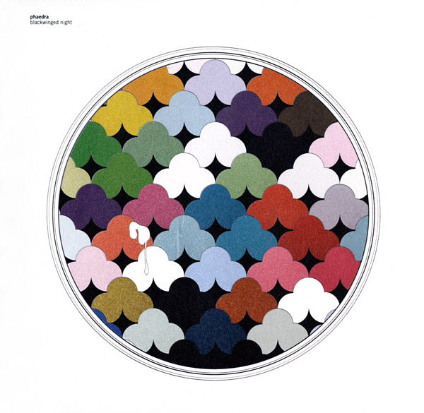 PHAEDRA | Blackwinged Night - Vinyl
