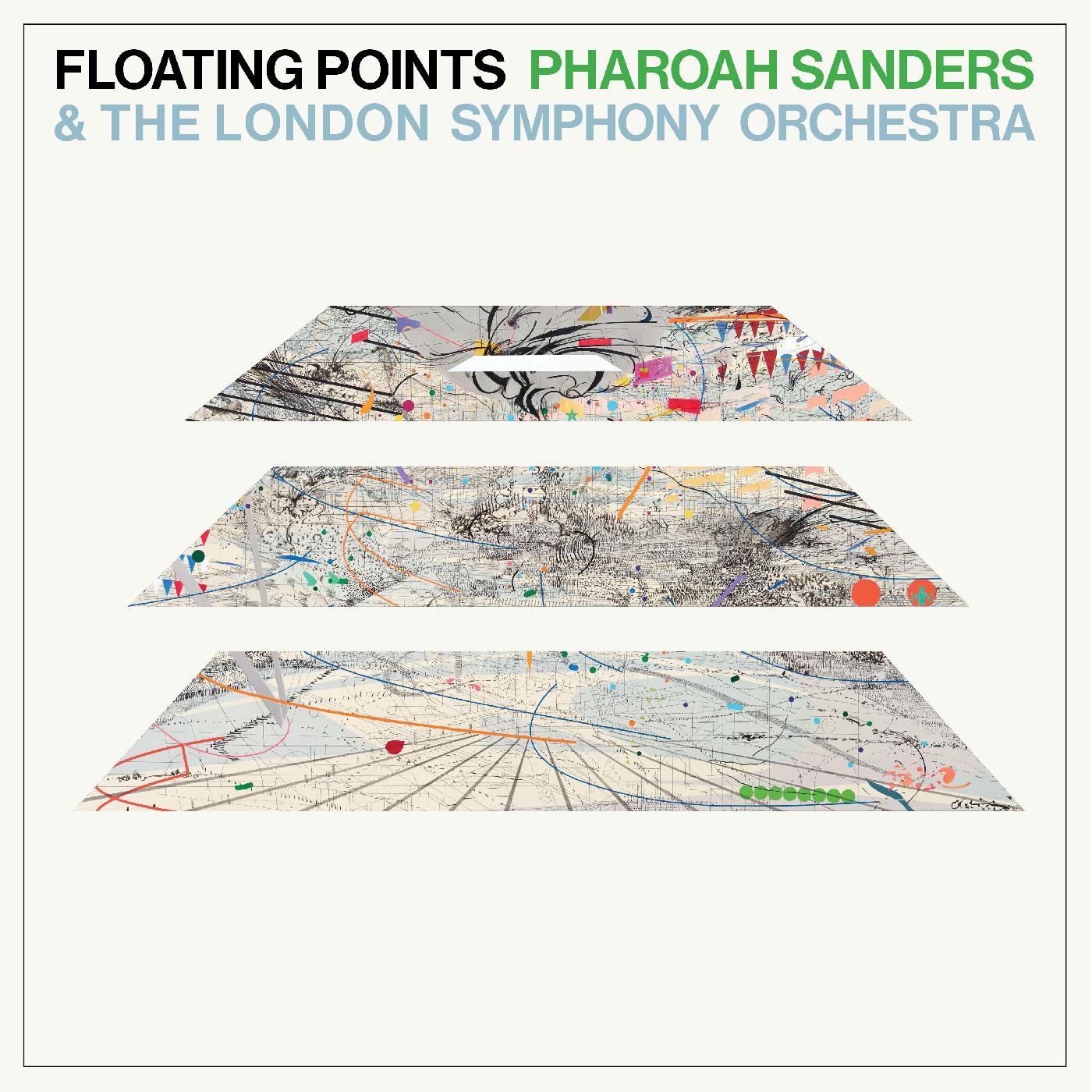 Pharoah Sanders & the London Symphony Orchestra Fl | Promises - CD