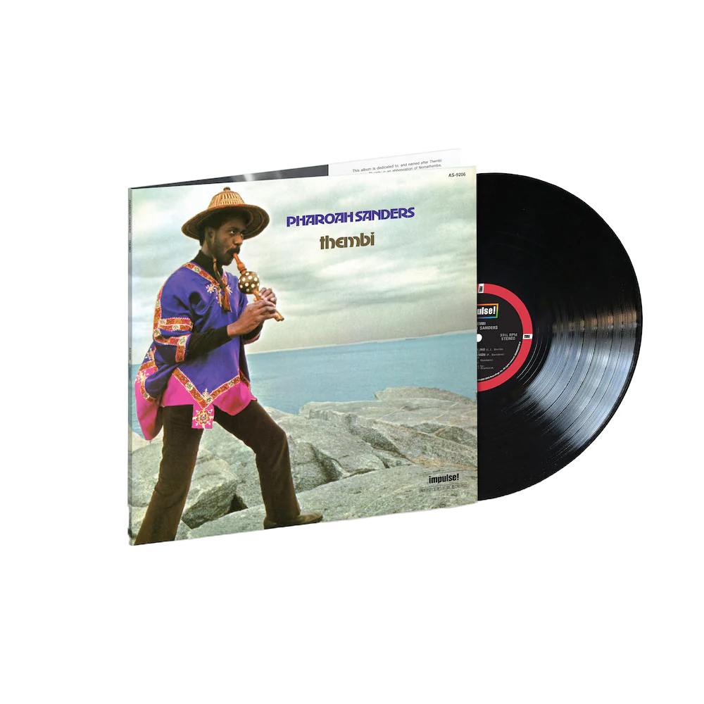 Pharoah Sanders | Thembi (Verve By Request Series) - Vinyl