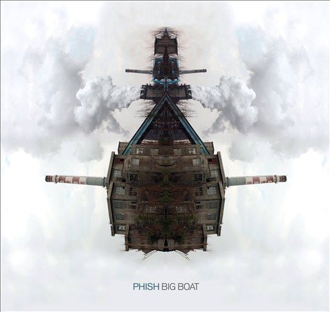 PHISH | Big Boat (Limited Edition, Clear Vinyl) (2 Lp's) - Vinyl