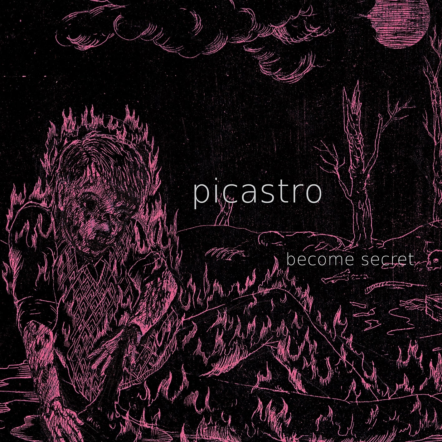 Picastro | Become Secret - CD