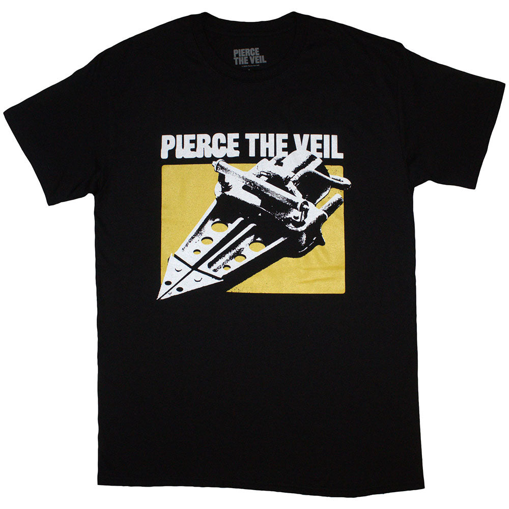 Pierce The Veil | Jaws - Black