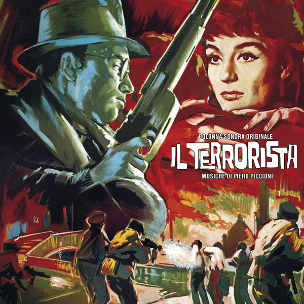 Piero Piccioni | Il Terrorista - Vinyl